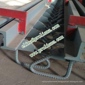 High Performance Modular Bridge Expansion Joint to Singapore